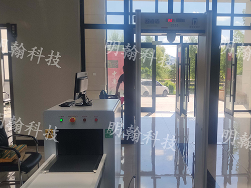 圖書(shū)館安檢門(mén)