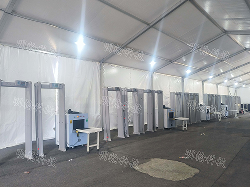 安檢門(mén)出租