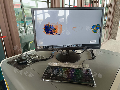 醫(yī)院安檢機(jī)