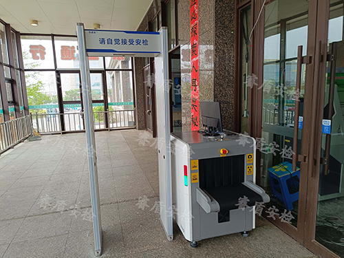 醫(yī)院安檢機(jī)安檢門