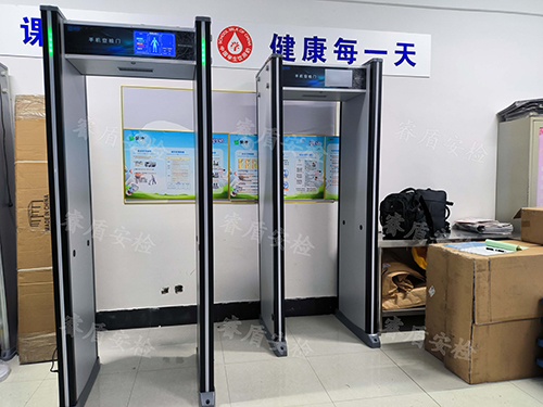 高考智能手機(jī)安檢門