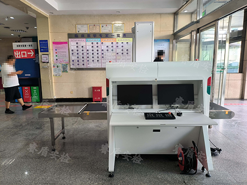 安檢機安檢門